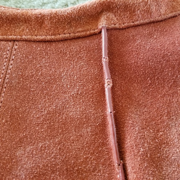 LAST CHANCE!! Tignanello Leather and Suede Hobo - Picture 4 of 7